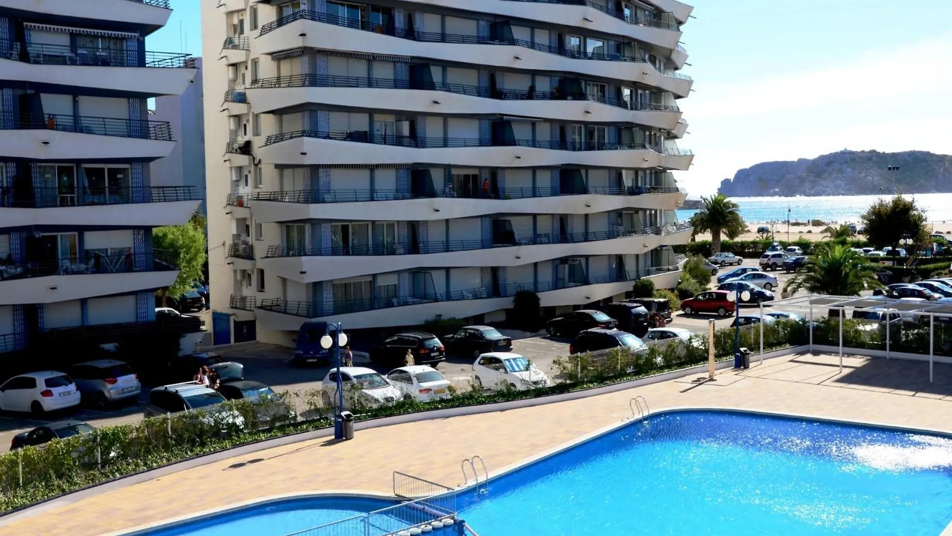 Rocamaura III Bx-9 Appartement L'Estartit