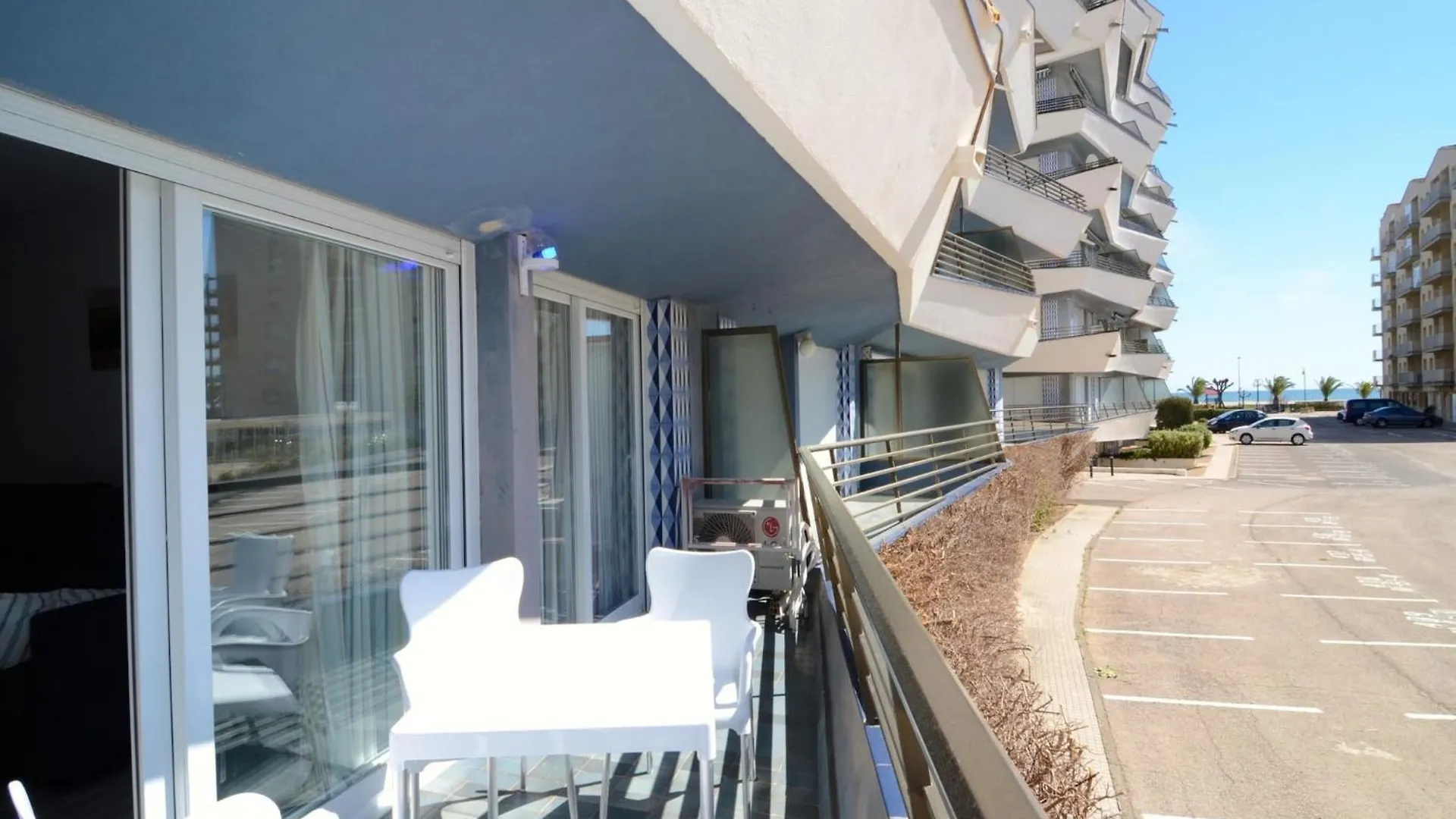 Rocamaura III Bx-9 Appartement L'Estartit 0*,  Spanje