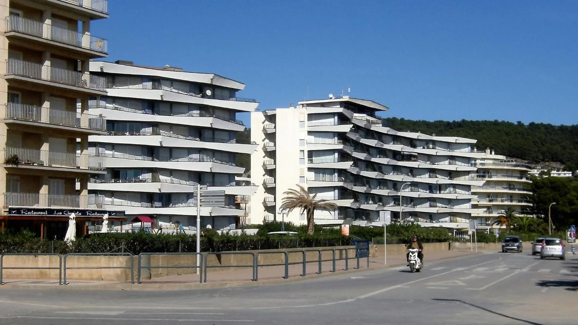 Rocamaura III Bx-9 Appartement L'Estartit 0*,
